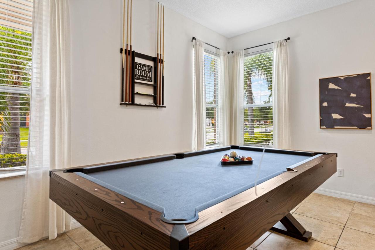 Huge 6Br House - Private Pool Retreat Near Disney Kissimmee Extérieur photo