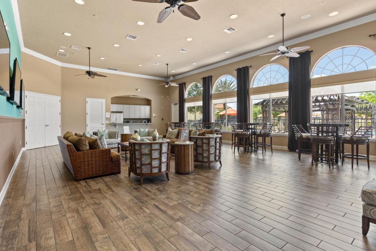 Huge 6Br House - Private Pool Retreat Near Disney Kissimmee Extérieur photo