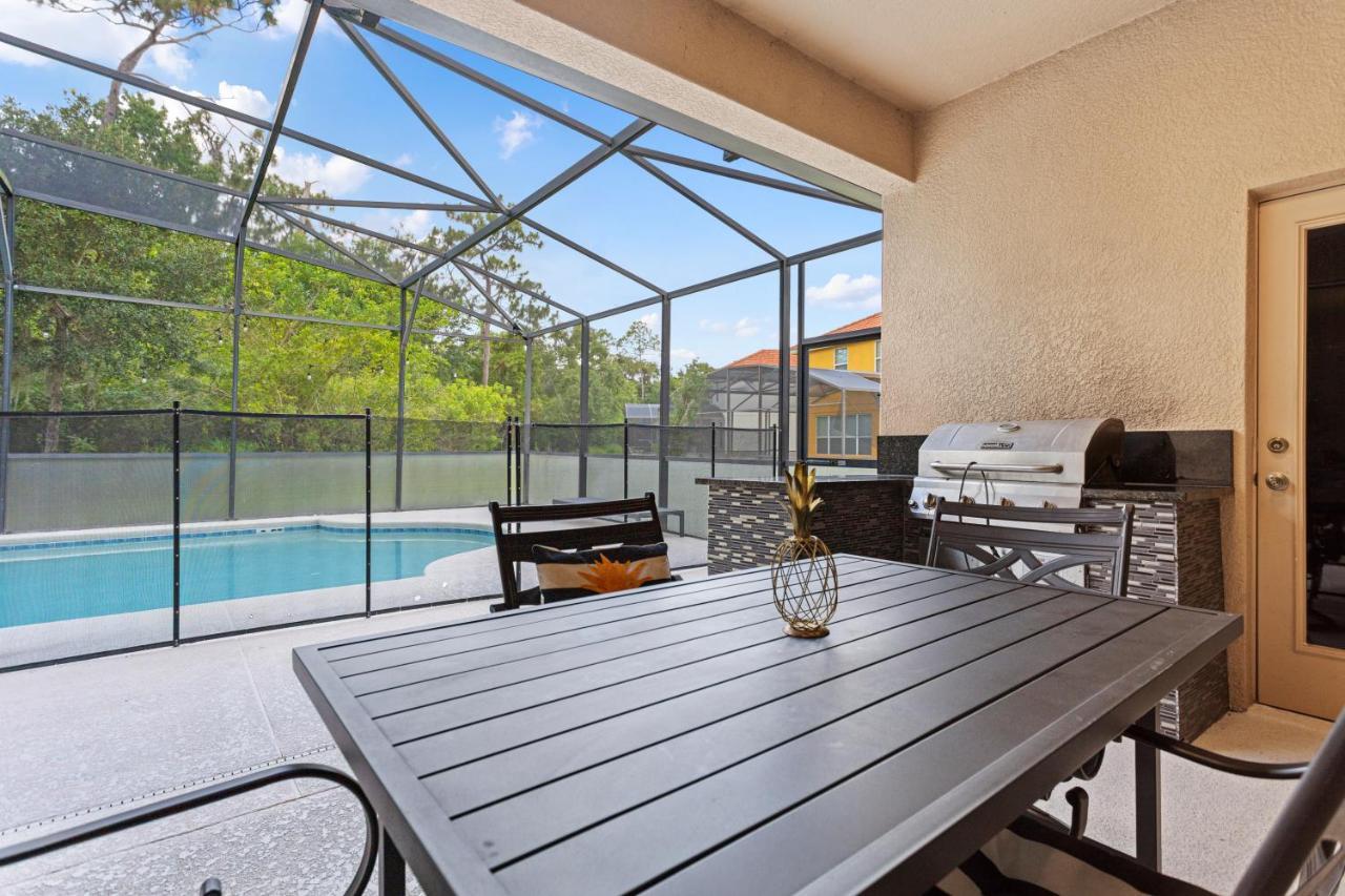 Huge 6Br House - Private Pool Retreat Near Disney Kissimmee Extérieur photo