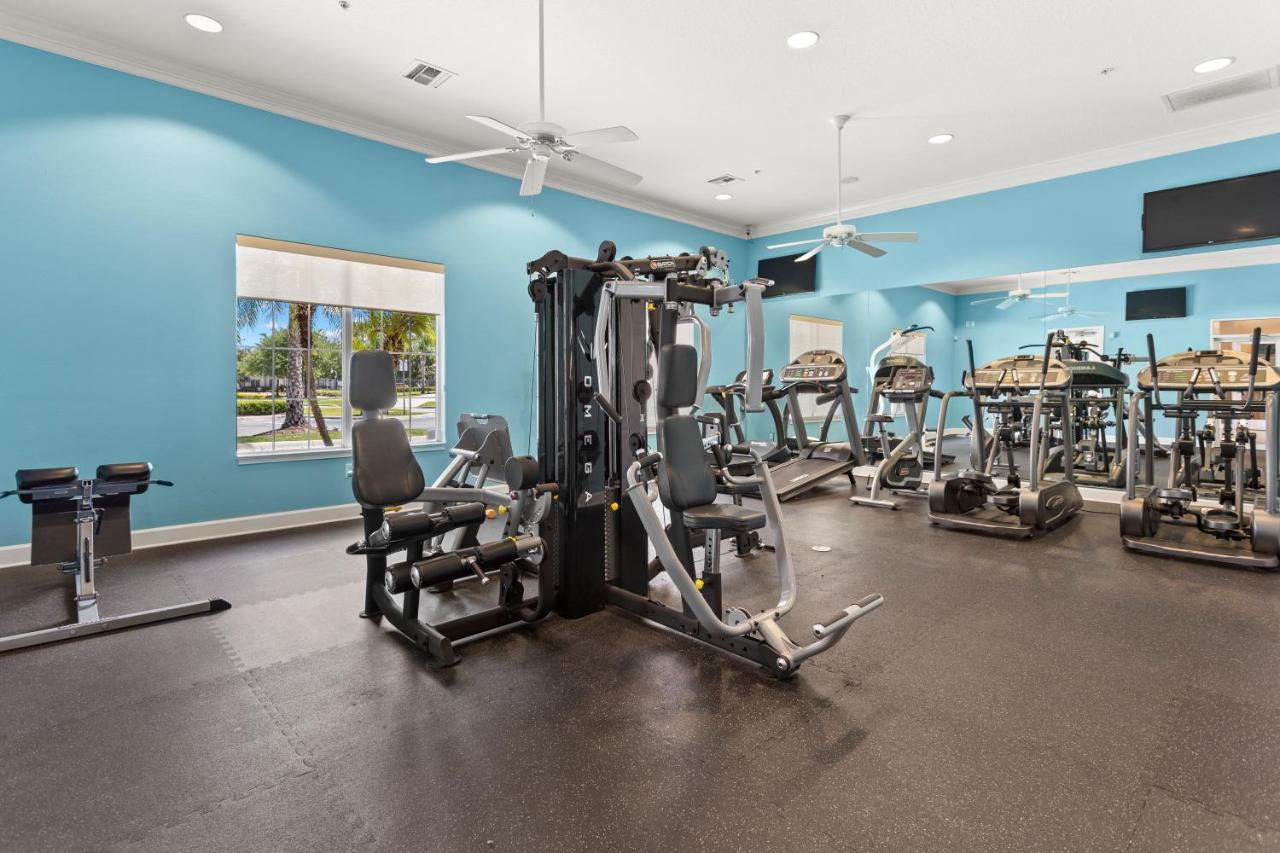 Huge 6Br House - Private Pool Retreat Near Disney Kissimmee Extérieur photo