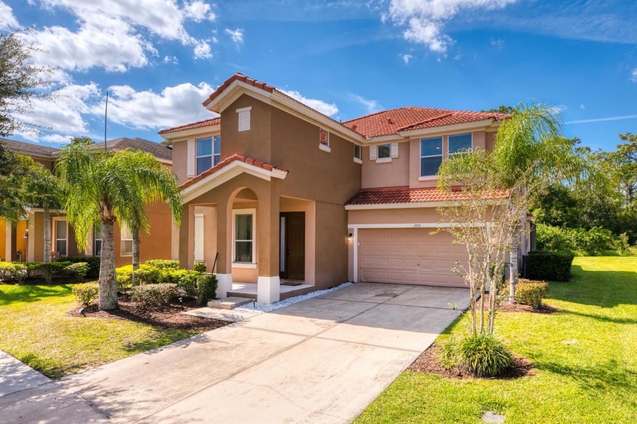 Huge 6Br House - Private Pool Retreat Near Disney Kissimmee Extérieur photo