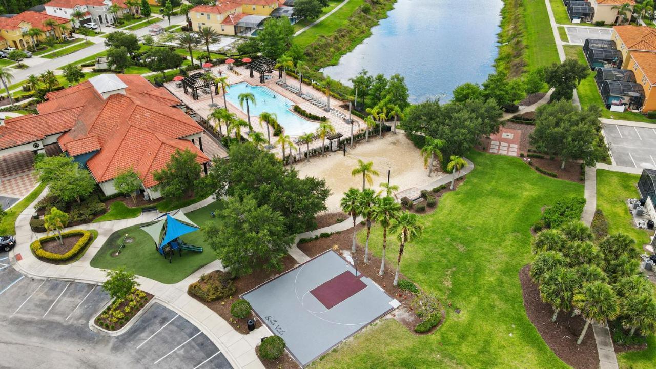 Huge 6Br House - Private Pool Retreat Near Disney Kissimmee Extérieur photo