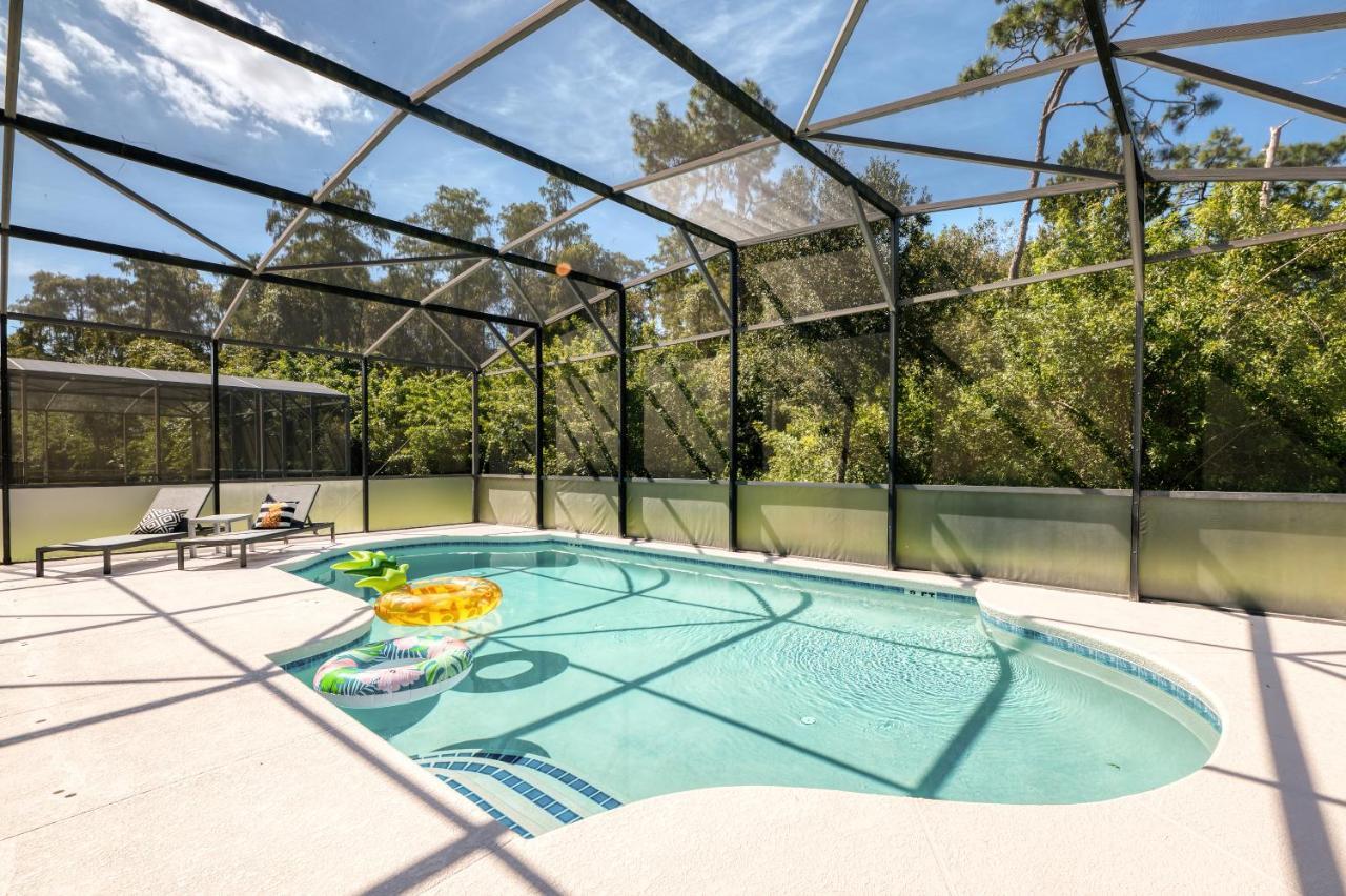 Huge 6Br House - Private Pool Retreat Near Disney Kissimmee Extérieur photo