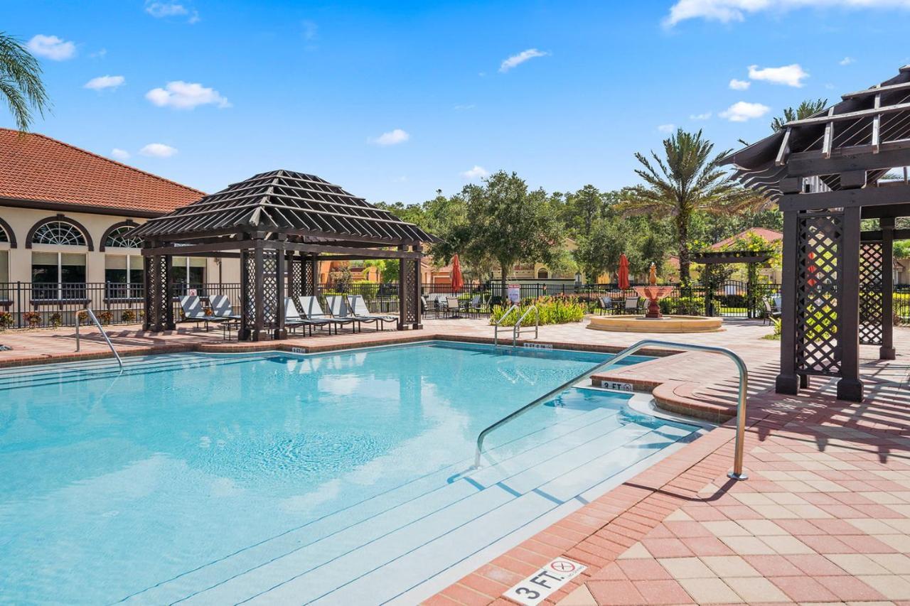 Huge 6Br House - Private Pool Retreat Near Disney Kissimmee Extérieur photo