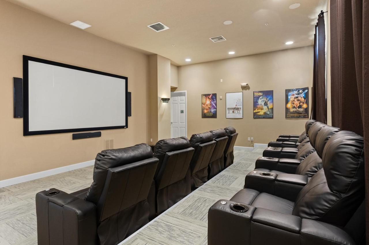 Huge 6Br House - Private Pool Retreat Near Disney Kissimmee Extérieur photo