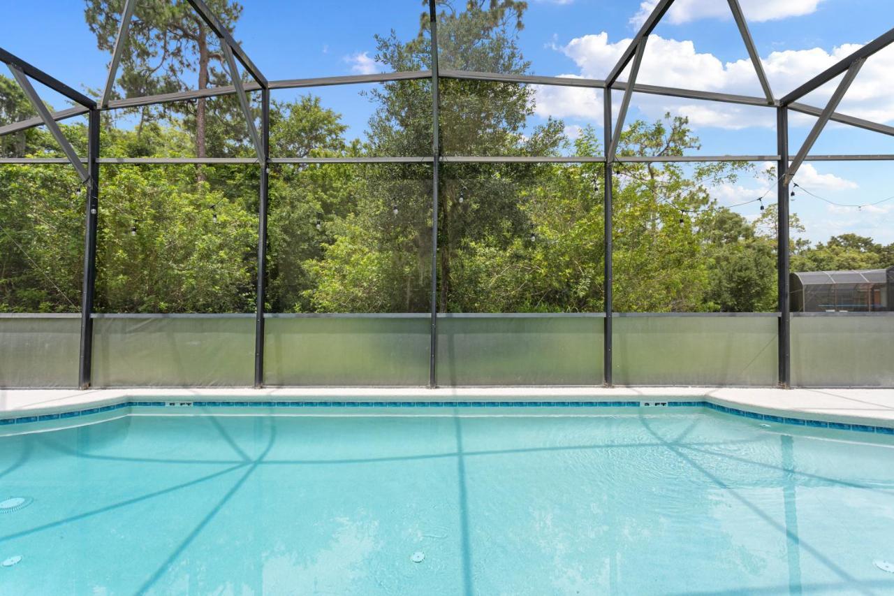 Huge 6Br House - Private Pool Retreat Near Disney Kissimmee Extérieur photo