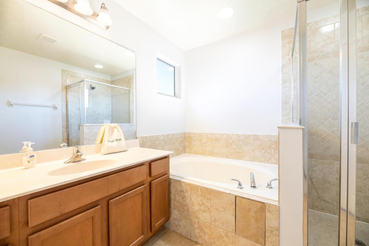 Huge 6Br House - Private Pool Retreat Near Disney Kissimmee Extérieur photo